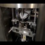 1000ml Vertikální forma plní těsnící stroj s váhou pro cukr