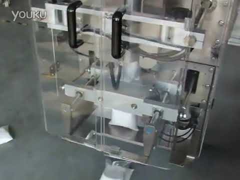 automatický balicí stroj na balení ořechových sáčků