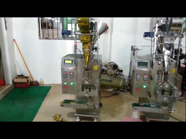 Čína Malé sáčkové bylinné Prášek balení stroje