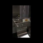 Automatické kapalné sáčky s minerální vodou Pouzdro na plnění balení stroje