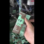 Vysokorychlostní automatické VFFS cukr prášek sáček balení stroj cena sáček plnicí stroj