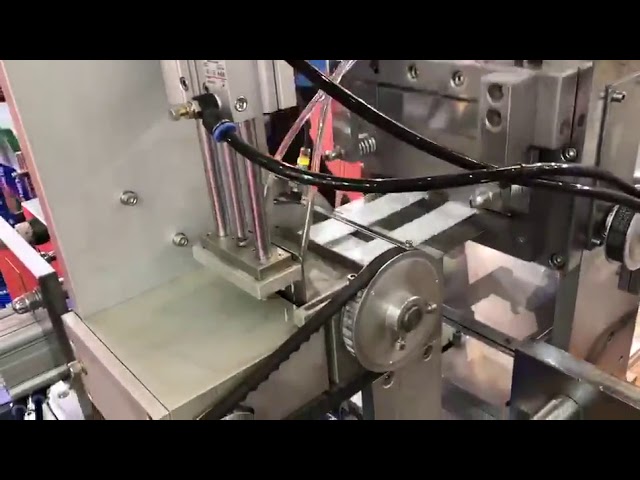 automatický stroj na balení sáčků, balení sáčků
