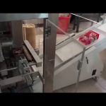 Práškové vertikální obalování Plnění těsnící balicí stroj Stroj na plnění šnekem