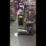 Splint typ sáčku balení stroje