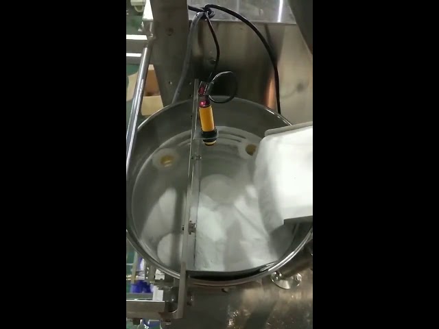 Cukr vážící balicí stroj sáčky balení obilí balení stroje